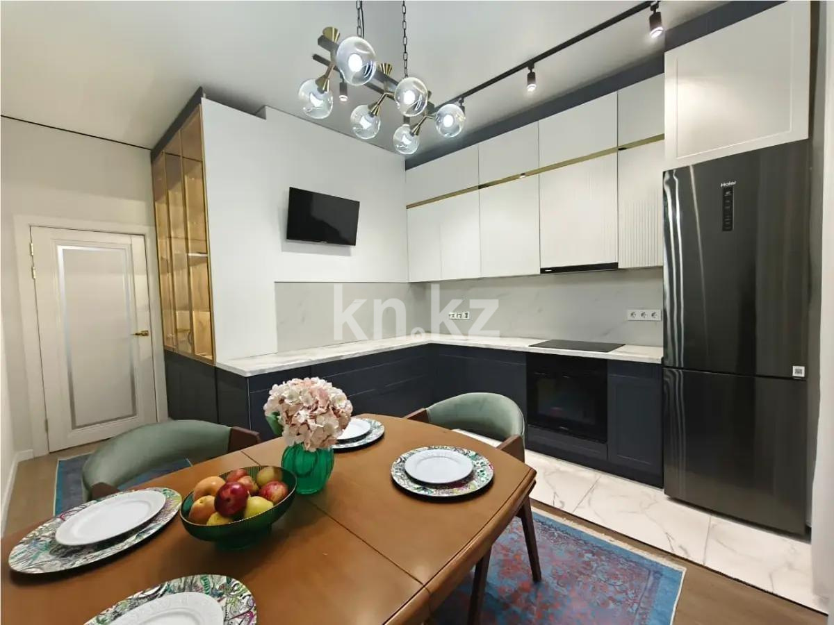 Продажа 3-комнатной квартиры, 99.52 м², пр. Туран, дом  67 в Астане - фото 5