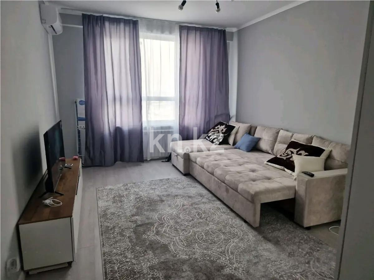 Продажа 1-комнатной квартиры, 38.4 м², ул. Коктерек, дом  139/7 в Алматы