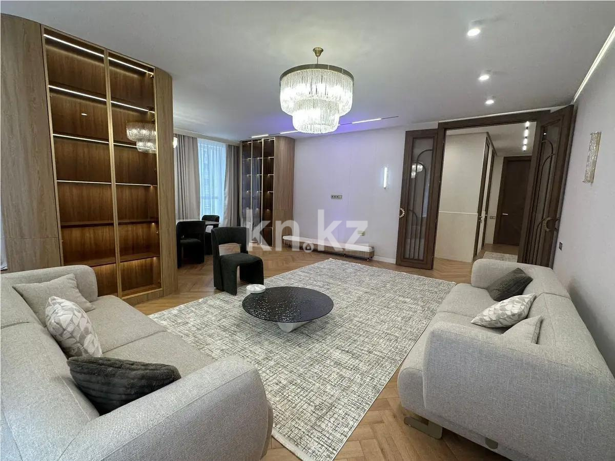 Продажа 4-комнатной квартиры, 186 м² в Астане