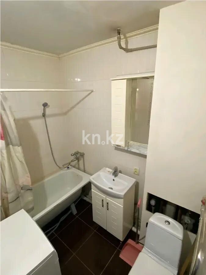 Продажа 1-комнатной квартиры, 38 м² в Алматы - фото 3