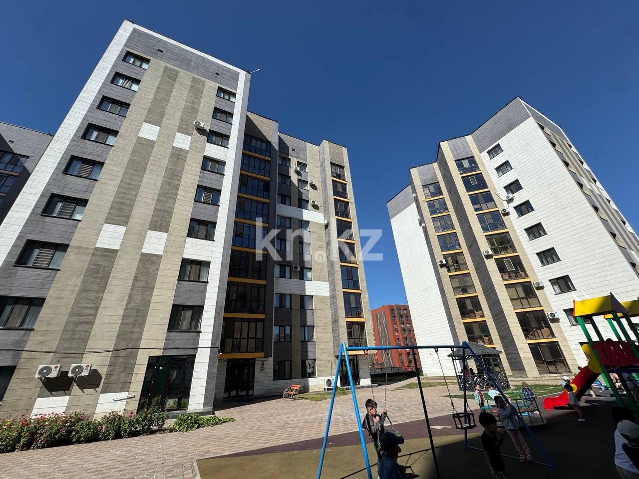 Продажа 2-комнатной квартиры, 53 м² в Астане - фото 20