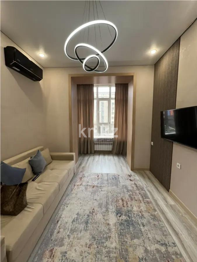 Продажа 1-комнатной квартиры, 38 м², пр. Туран, дом  40/2 в Астане - фото 2