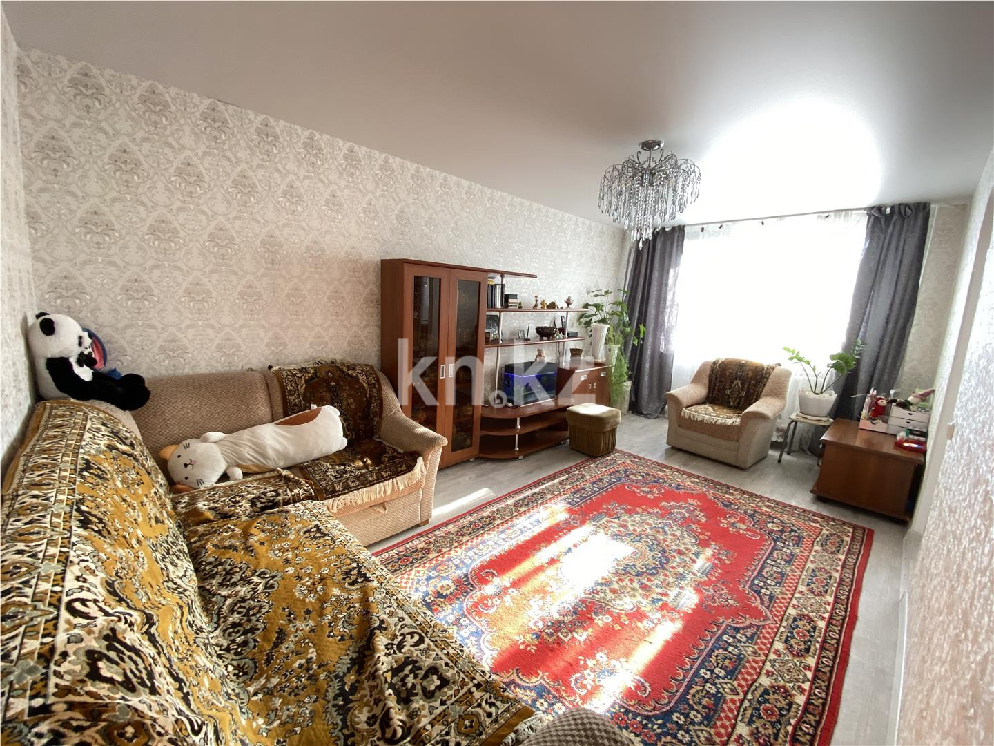 Продажа 3-комнатной квартиры, 62 м² в Караганде - фото 3