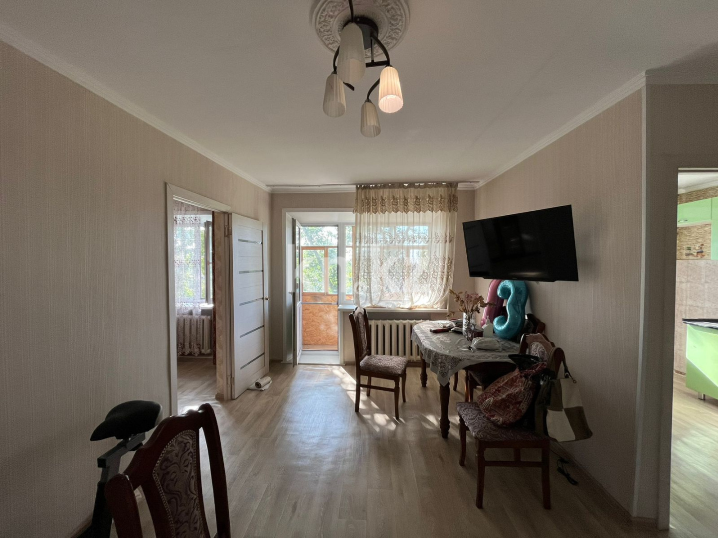 Продажа 2-комнатной квартиры, 43 м², 17 мкр. в Караганде - фото 7