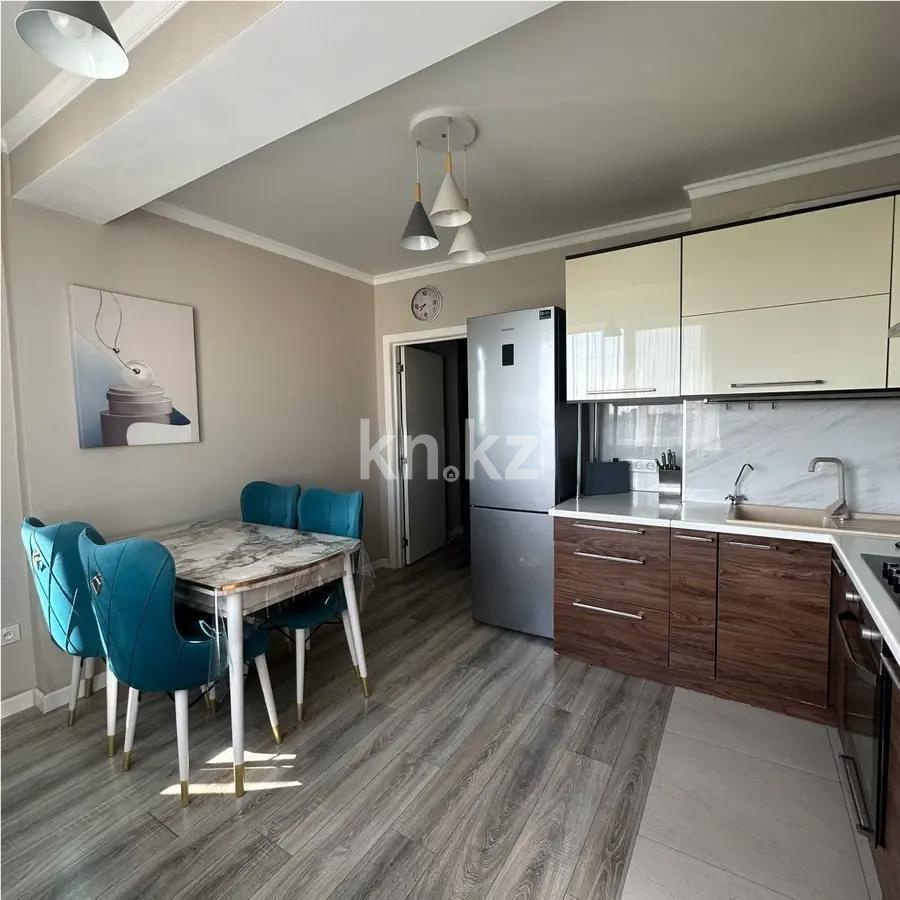 Продажа 3-комнатной квартиры, 90 м² в Алматы - фото 4