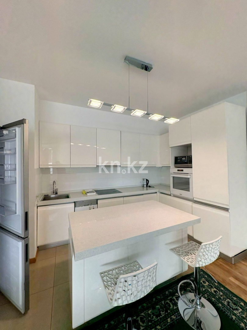 Аренда 2-комнатной квартиры, 90 м² в Алматы - фото 11