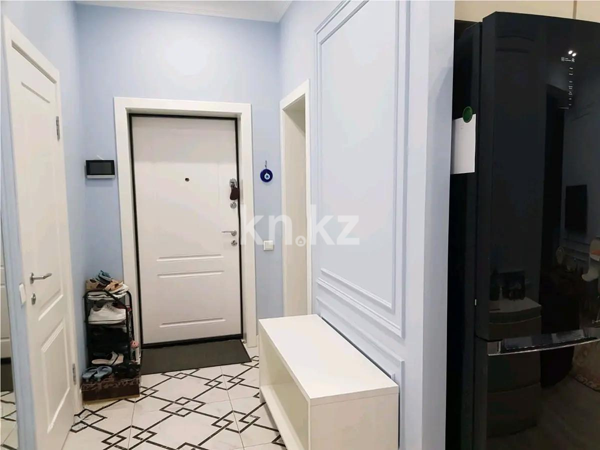 Продажа 2-комнатной квартиры, 63 м² в Алматы - фото 4