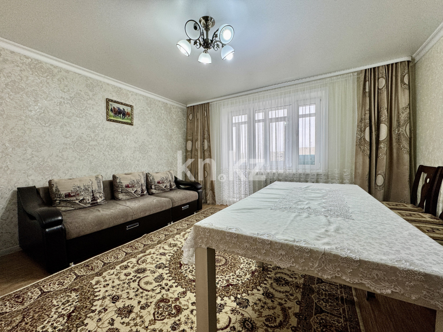 Продажа 4-комнатной квартиры, 77 м², ул. Гапеева, дом  12 в Караганде - фото 6