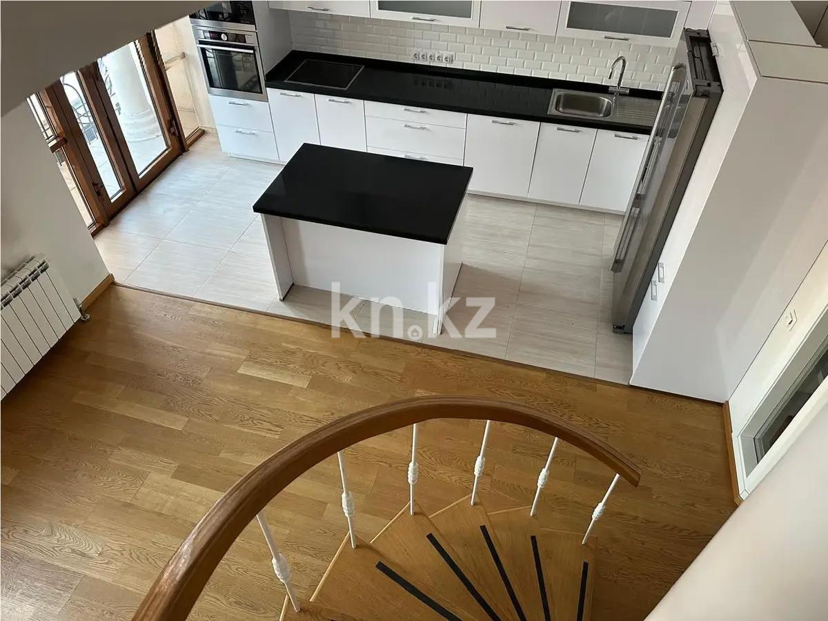 Продажа 4-комнатной квартиры, 152 м² в Алматы