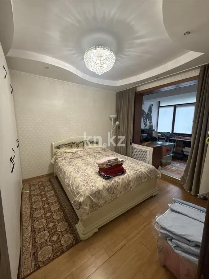 Продажа 3-комнатной квартиры, 74 м², ул. Кабанбай батыра, дом  163а в Алматы