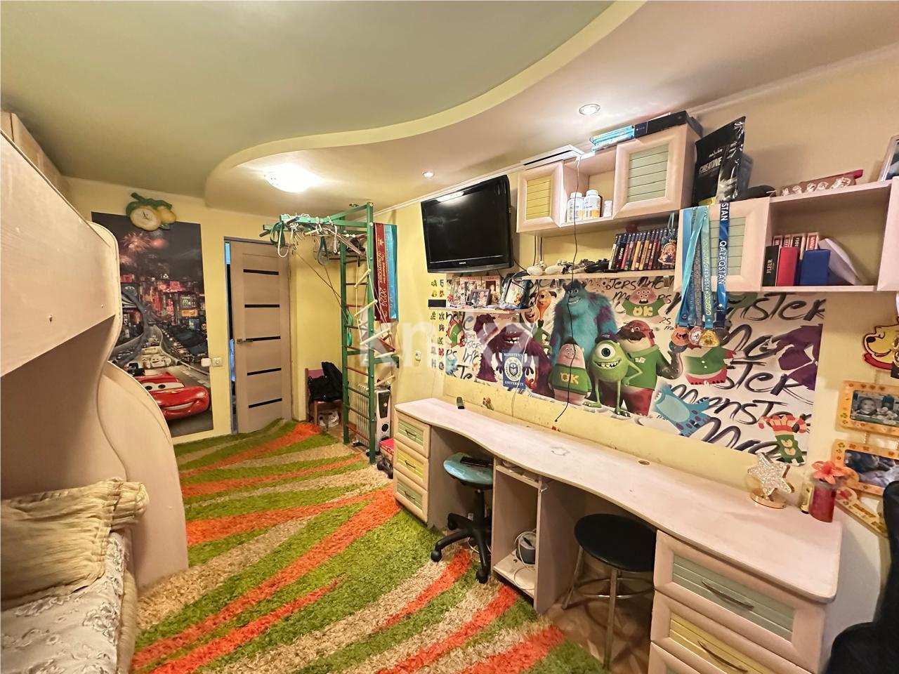 Продажа 3-комнатной квартиры, 57 м² в Караганде - фото 10