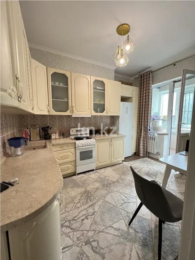 Продажа 1-комнатной квартиры, 39.3 м² в Астане - фото 4