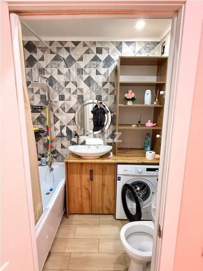 Продажа 2-комнатной квартиры, 51 м² в Алматы - фото 3