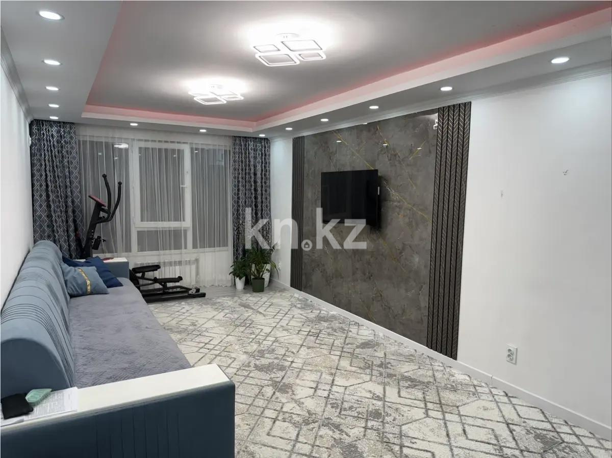 Продажа 3-комнатной квартиры, 78 м², мкр. Аккент, дом  91 в Алматы