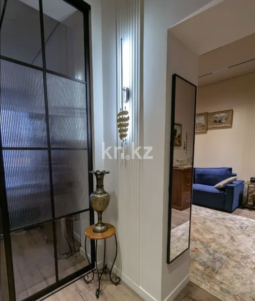 Продажа 2-комнатной квартиры, 53.1 м², пр. Аль-Фараби, дом  1 - ул. Ходжанова в Алматы - фото 18