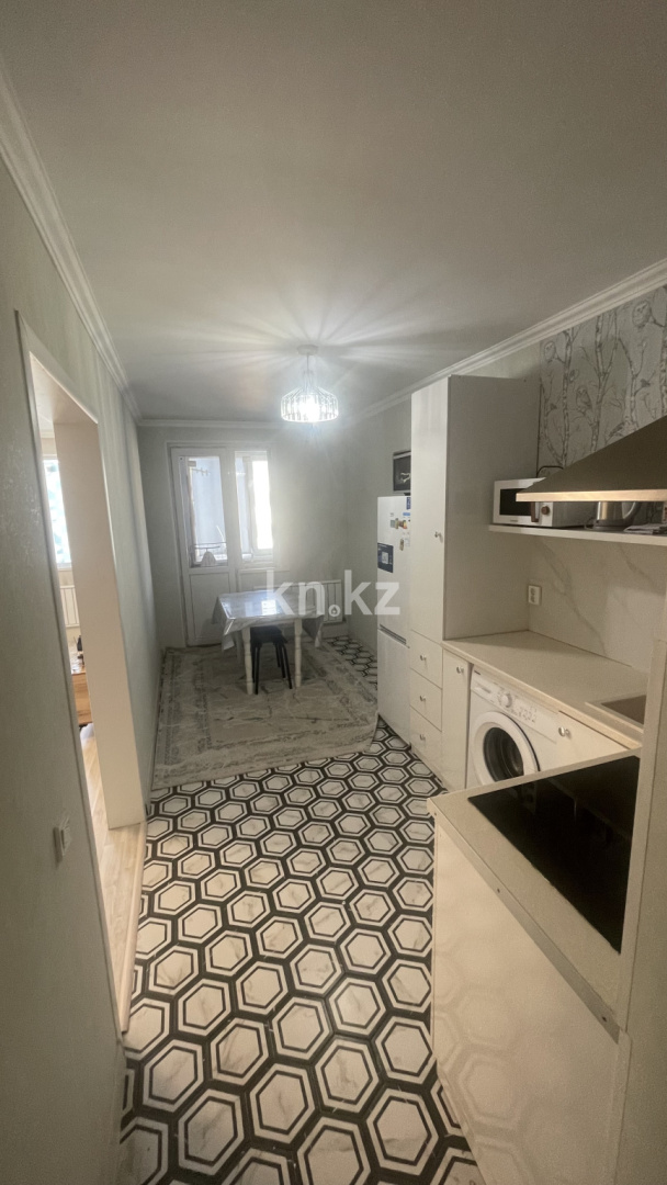 Продажа 1-комнатной квартиры, 39.2 м², ул. Райымбек батыра, дом  590/8 - Мкр шугыла жк Нурлы дала в Алматы