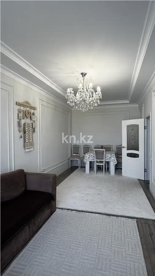 Продажа 3-комнатной квартиры, 86 м² в Алматы