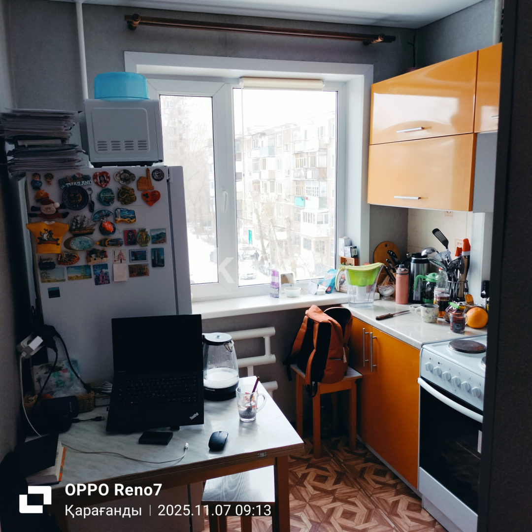 Продажа 1-комнатной квартиры, 32 м², пр. Республики, дом  16 в Караганде - фото 2