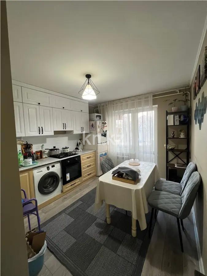 Продажа 2-комнатной квартиры, 58 м² в Алматы - фото 3