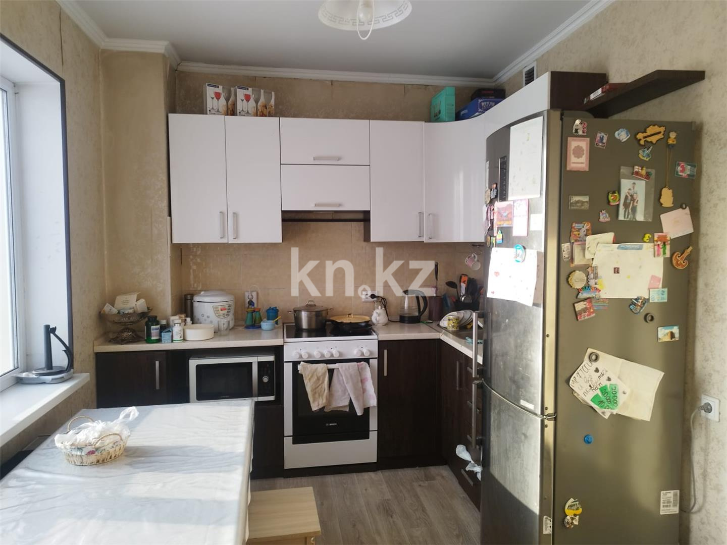 Продажа 2-комнатной квартиры, 54 м², пр. Республики, дом  1/4 в Караганде - фото 5