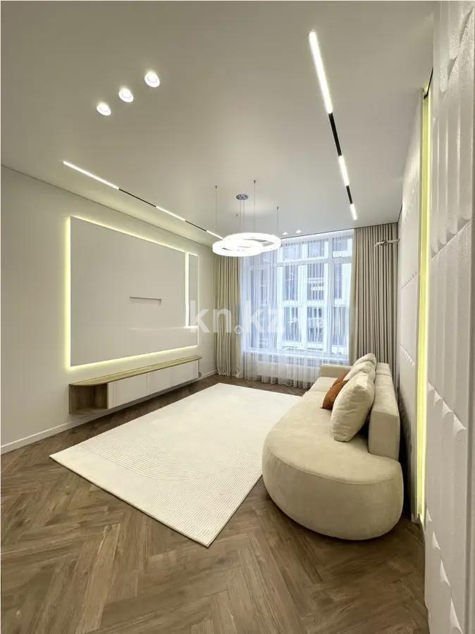 Продажа 2-комнатной квартиры, 51 м² в Астане