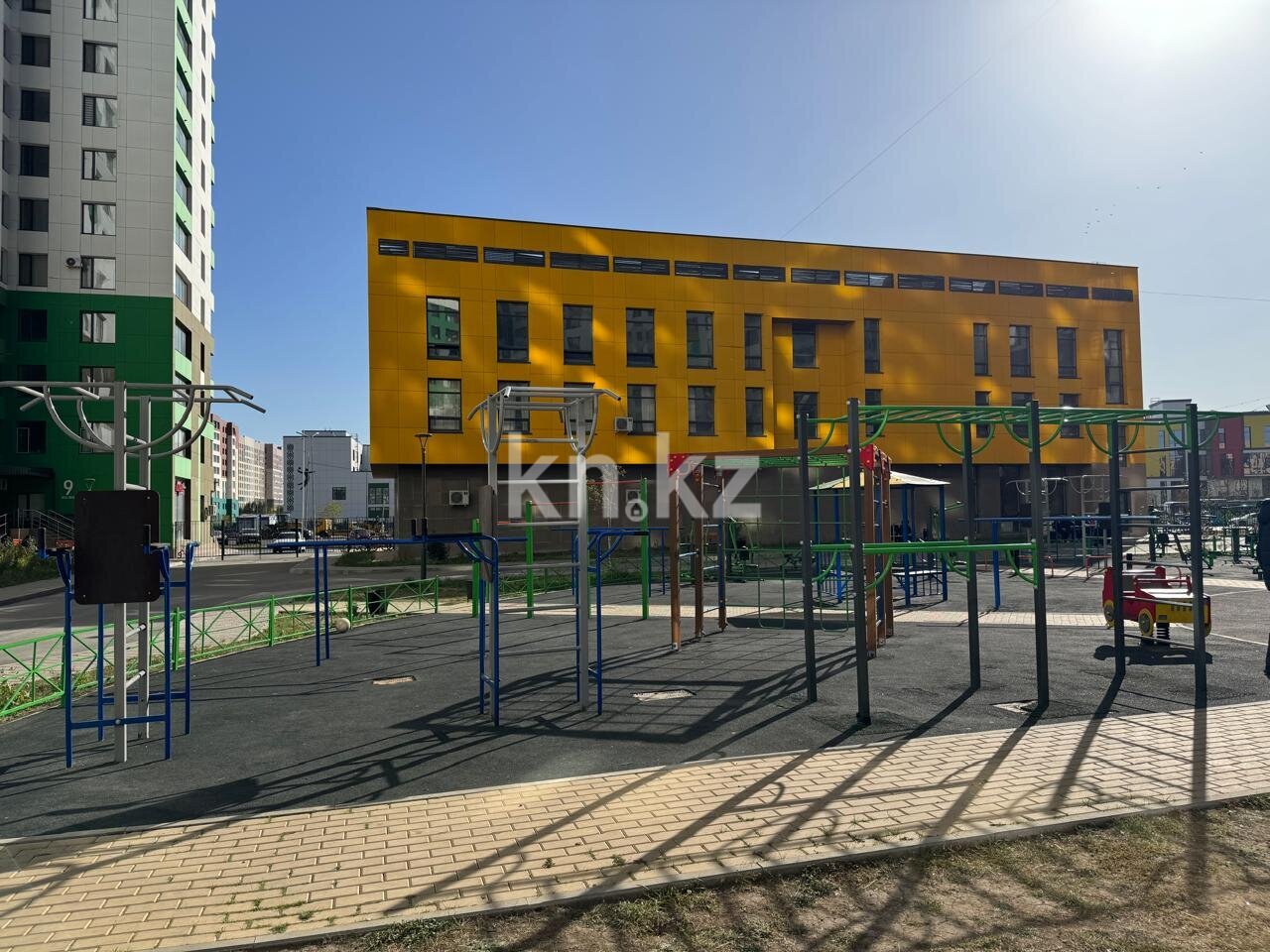 Продажа 1-комнатной квартиры, 38 м² в Астане - фото 18
