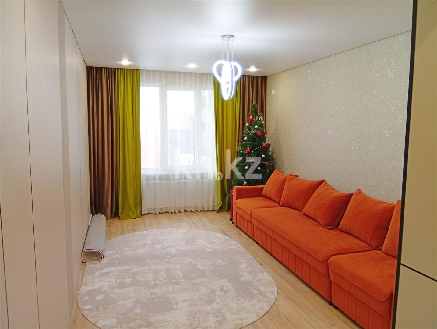 Продажа 2-комнатной квартиры, 62 м², ул. С-902 в Астане - фото 3