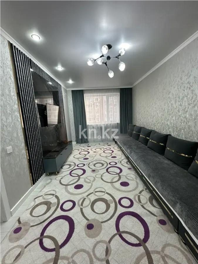 Продажа 3-комнатной квартиры, 81 м² в Астане