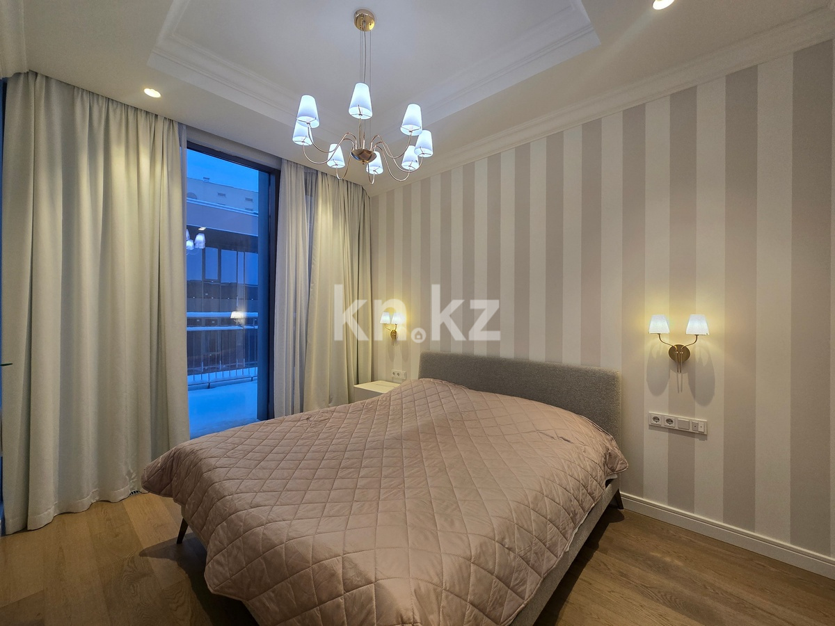 Продажа 3-комнатной квартиры, 113 м² в Алматы - фото 30