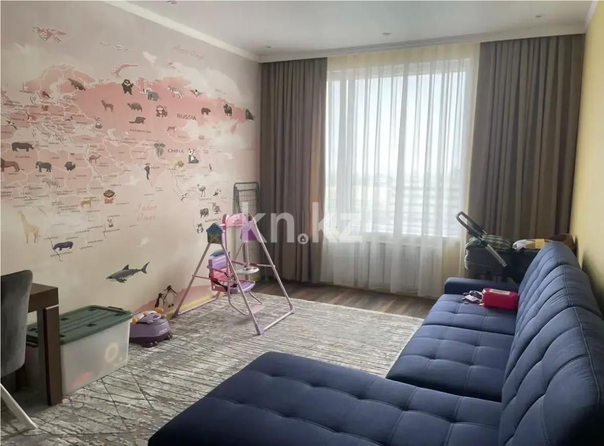 Продажа 3-комнатной квартиры, 100 м², ул. Сатпаева, дом  133/2 в Алматы - фото 3