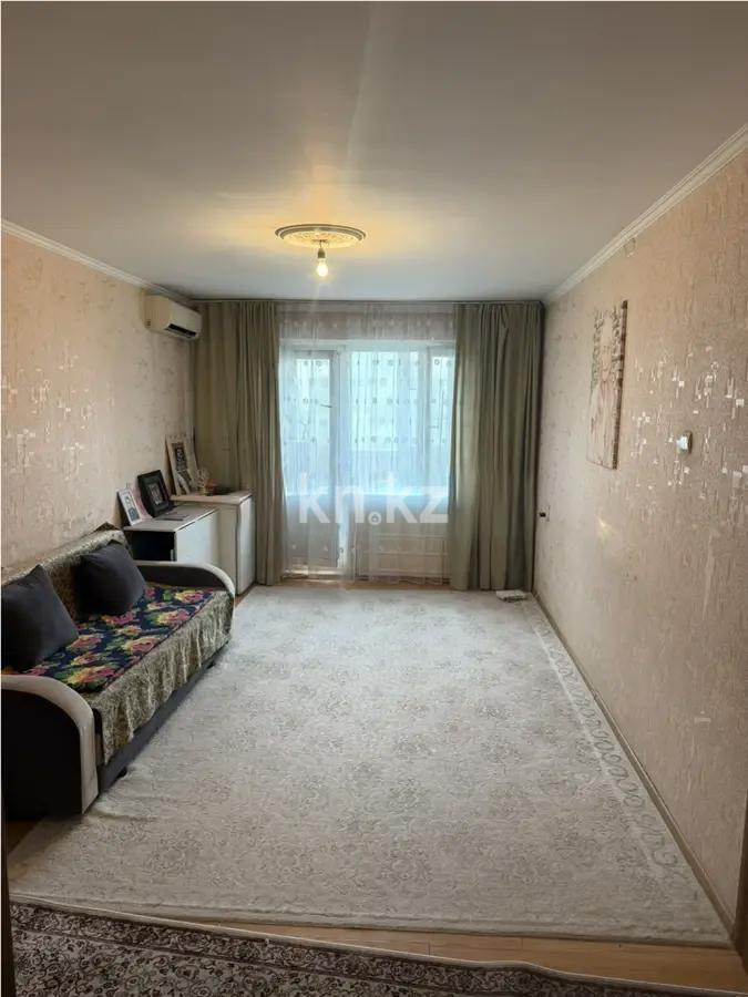 Продажа 2-комнатной квартиры, 44.5 м² в Алматы