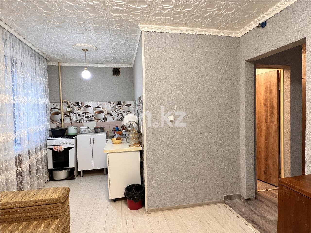 Продажа 3-комнатной квартиры, 56 м² в Караганде - фото 3