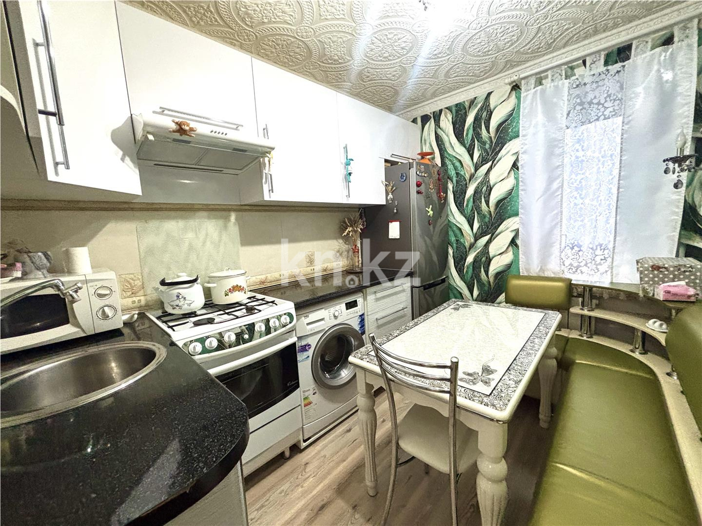 Продажа 3-комнатной квартиры, 61 м², ул. Крылова, дом  4а в Караганде - фото 5