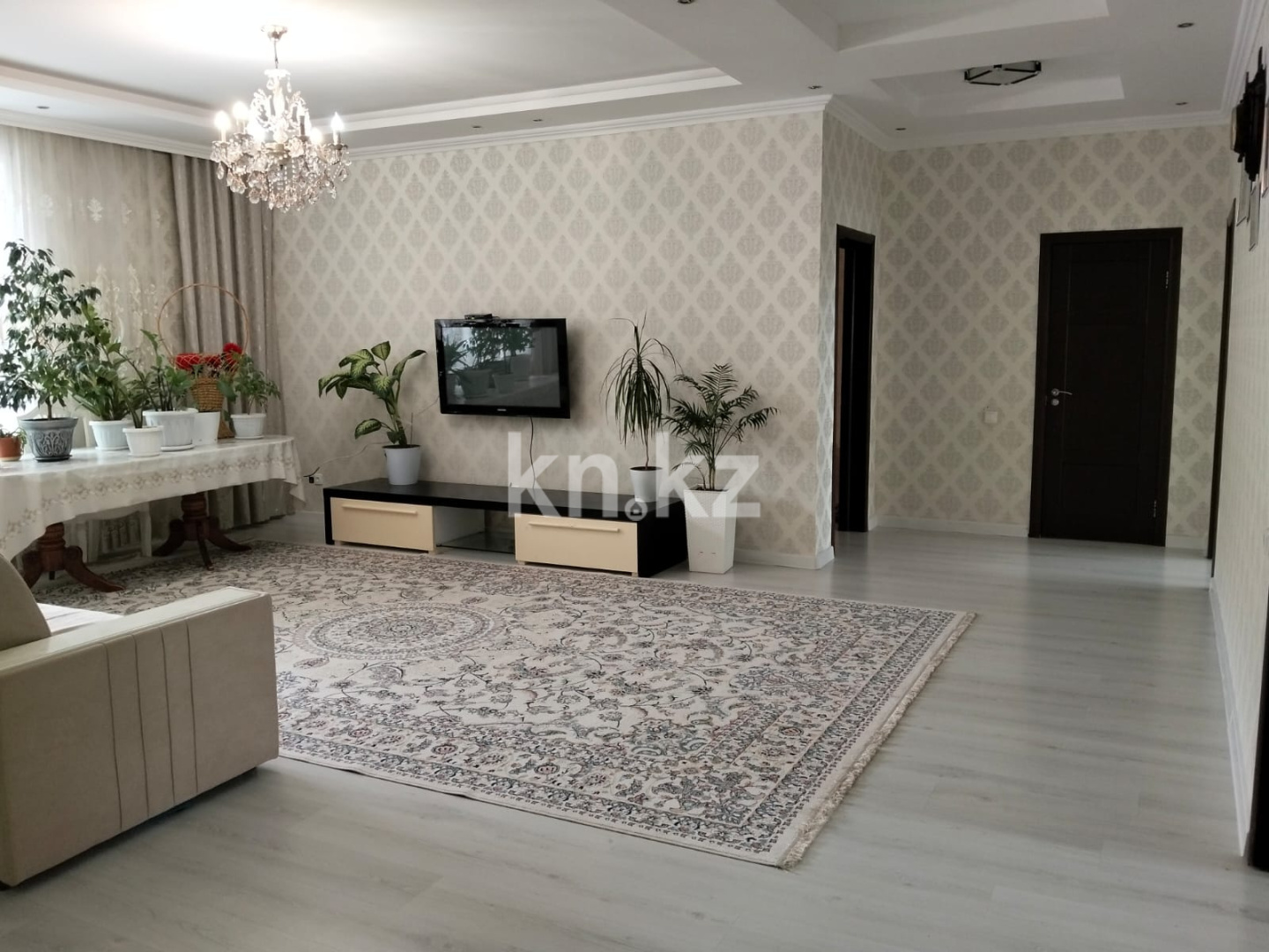 Аренда 4-комнатной квартиры, 140 м² в Астане - фото 4
