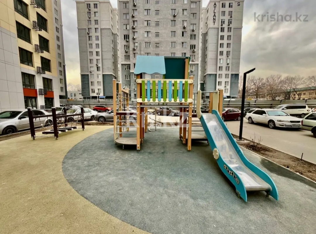 Аренда 2-комнатной квартиры, 45.5 м², ул. Муратбаева, дом  46 - Муратбаева чуть ниже ул.Макатаева в Алматы - фото 2