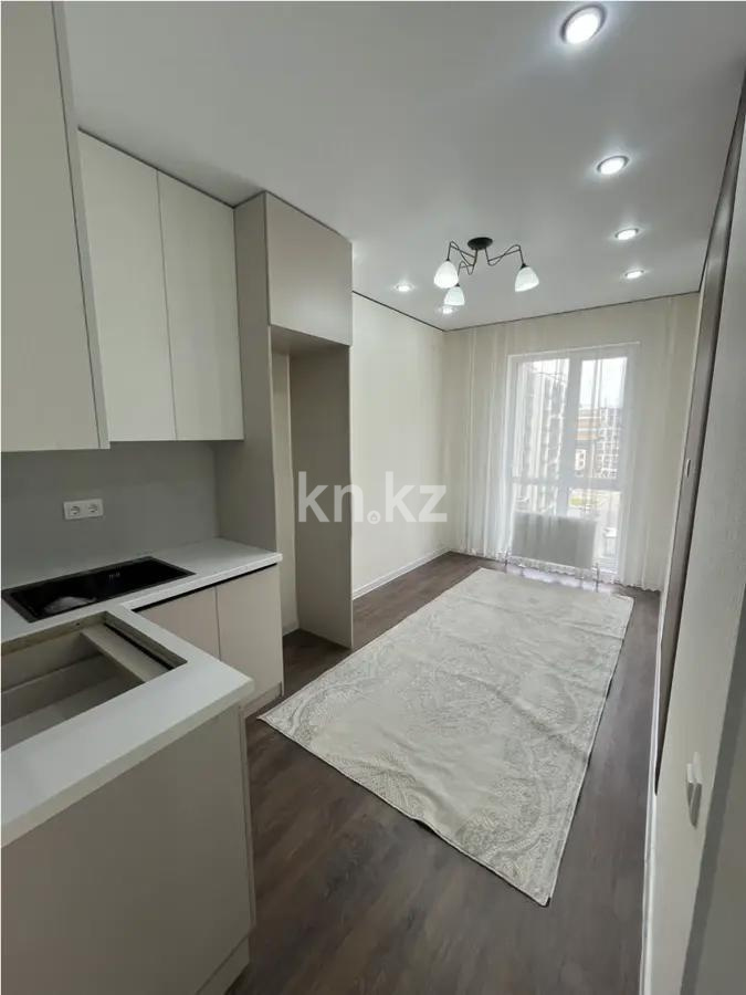 Продажа 1-комнатной квартиры, 36.4 м² в Алматы - фото 2
