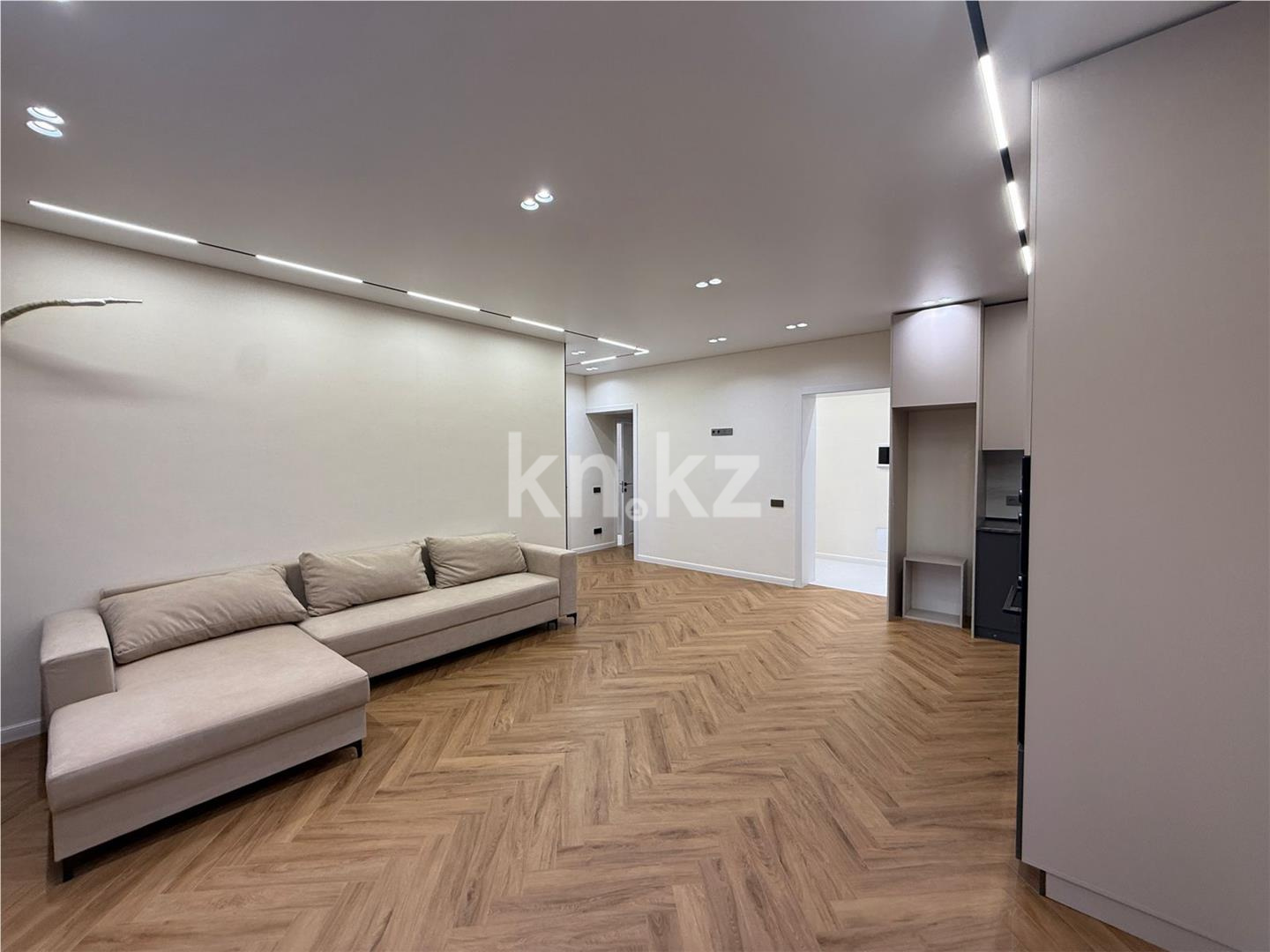 Продажа 3-комнатной квартиры, 68 м² в Астане