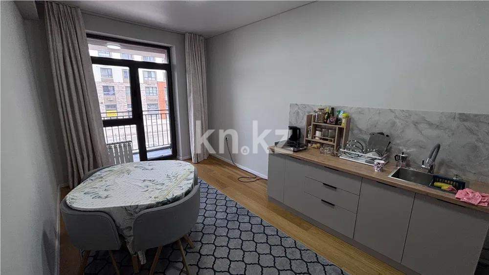 Продажа 2-комнатной квартиры, 52 м² в Алматы - фото 2