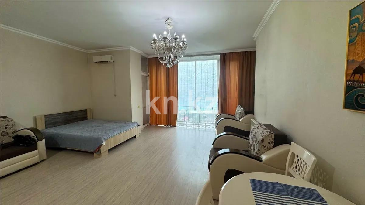 Продажа 1-комнатной квартиры, 57 м² в Алматы