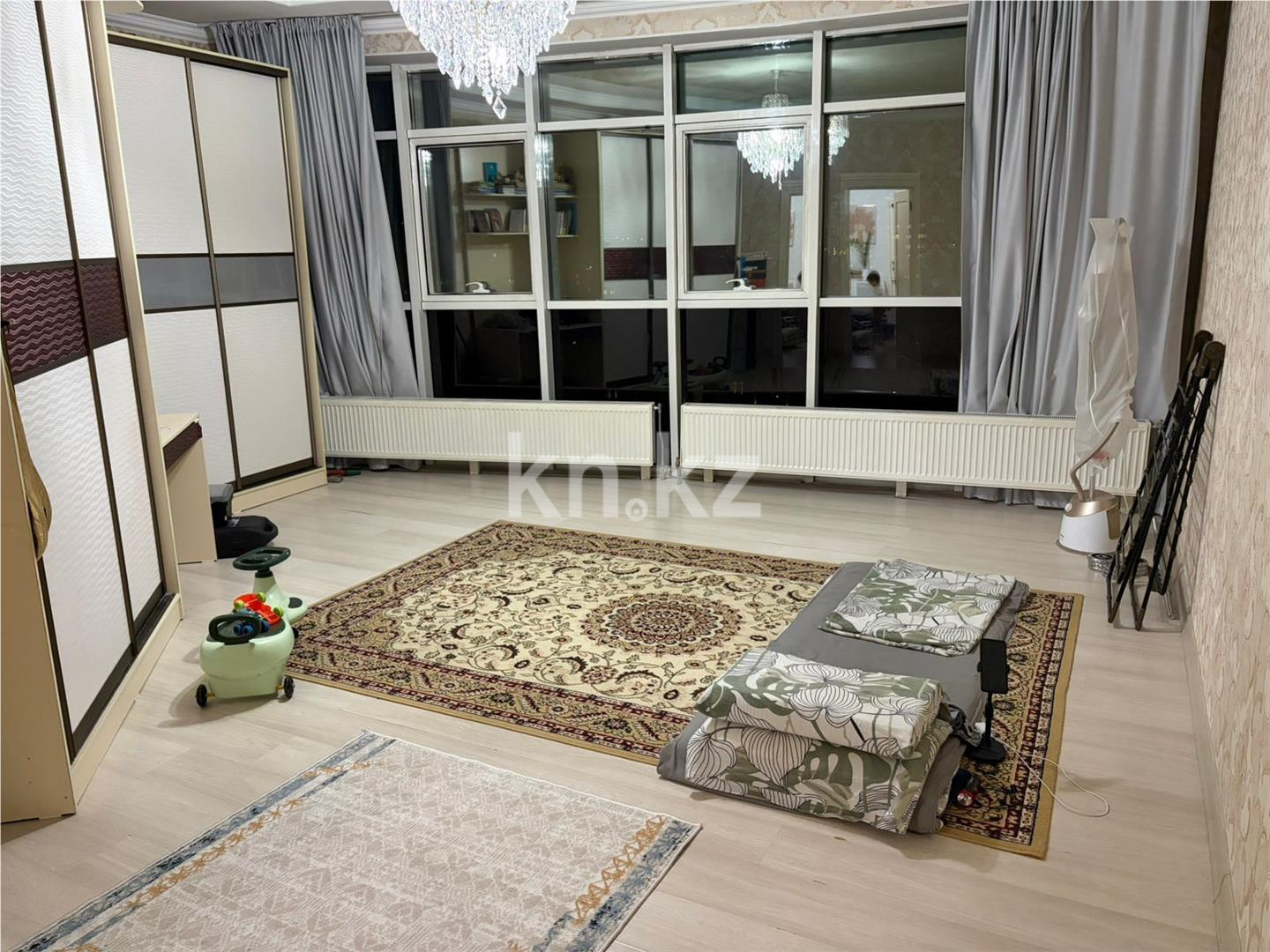 Продажа 3-комнатной квартиры, 126 м² в Астане - фото 4