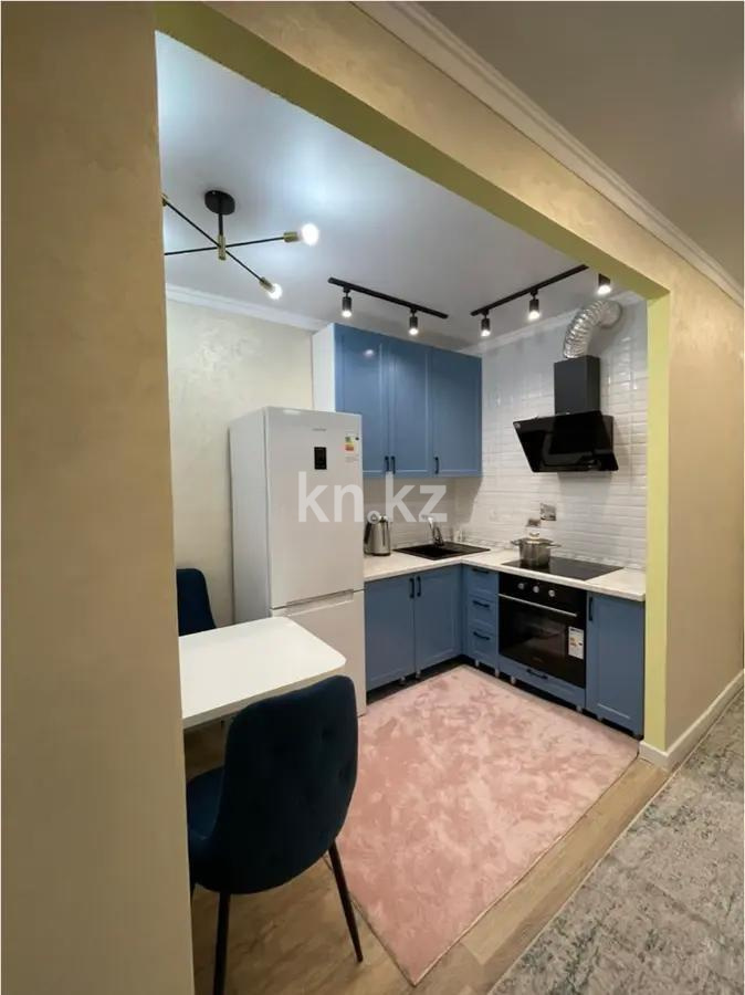 Продажа 2-комнатной квартиры, 55 м² в Алматы - фото 3