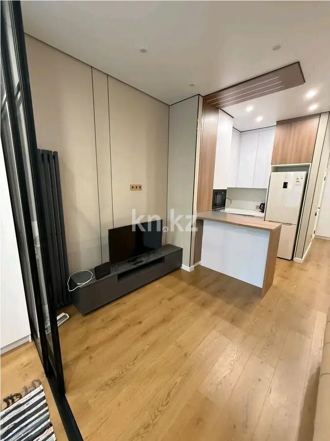 Продажа 1-комнатной квартиры, 38 м² в Алматы