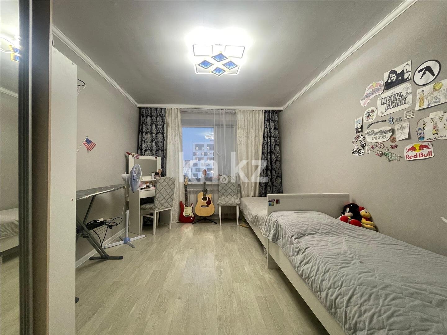Продажа 2-комнатной квартиры, 54 м² в Астане - фото 2