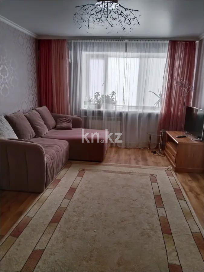 Продажа 3-комнатной квартиры, 62 м², ул. Ермекова, дом  52 в Караганде