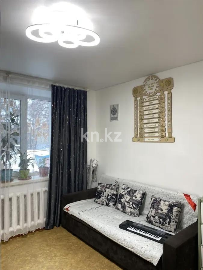 Продажа 1-комнатной квартиры, 12.6 м² в Алматы