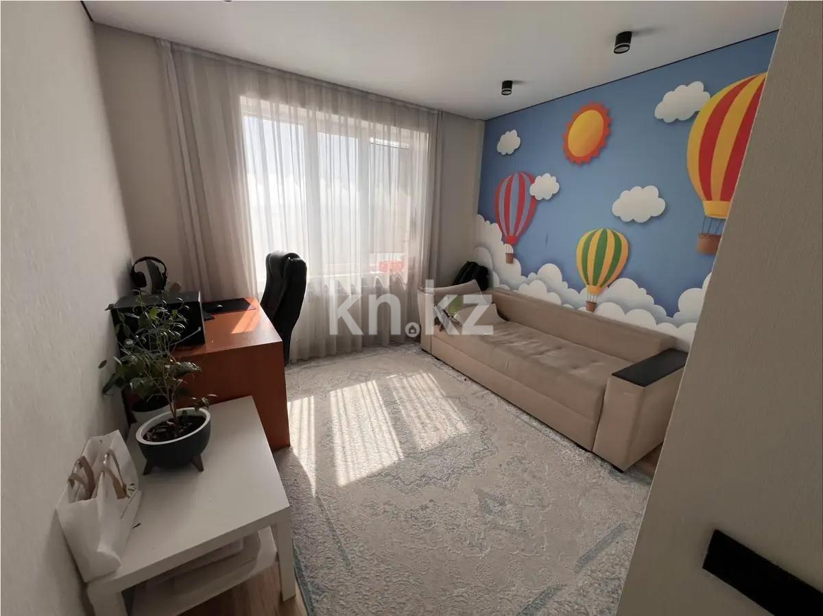 Продажа 3-комнатной квартиры, 72 м² в Алматы - фото 3
