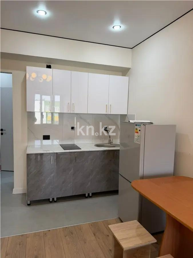 Продажа 1-комнатной квартиры, 29 м² в Алматы - фото 2