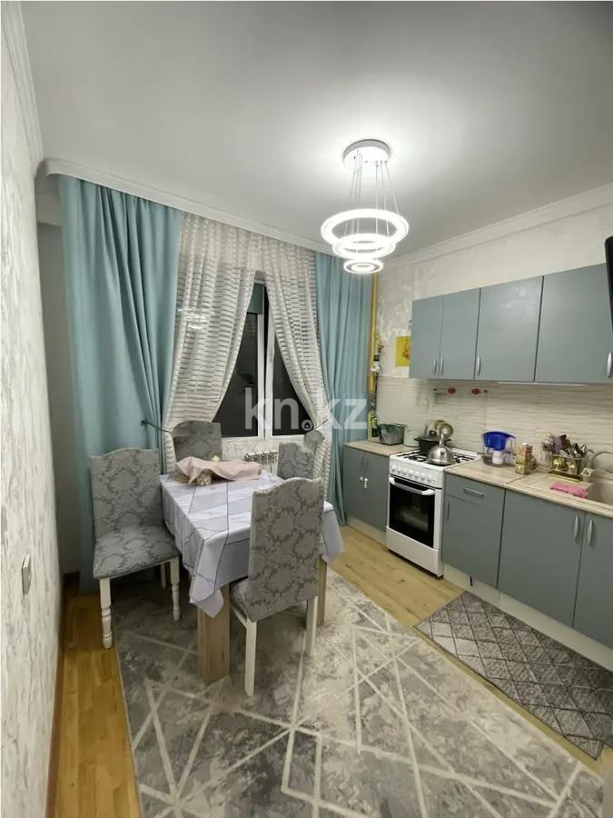 Продажа 1-комнатной квартиры, 44 м² в Алматы - фото 2