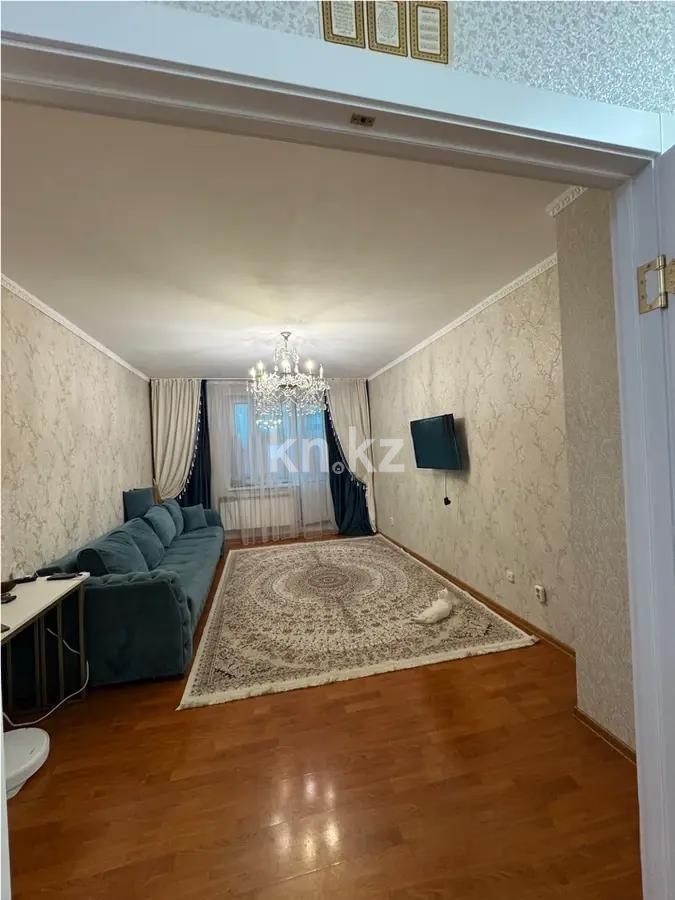 Продажа 3-комнатной квартиры, 85.8 м² в Астане