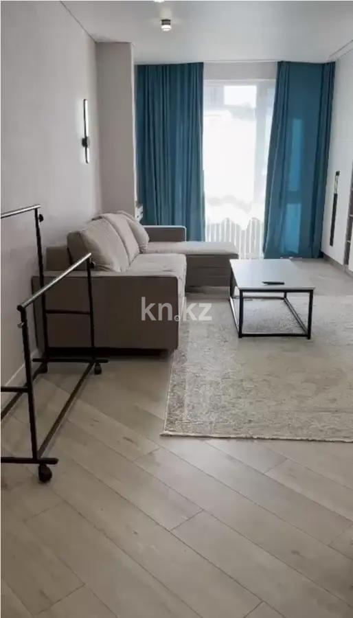 Продажа 1-комнатной квартиры, 33.8 м² в Алматы